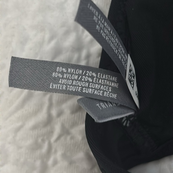 Aerie Triangle Cup Bikini Top - Picture 8 of 9